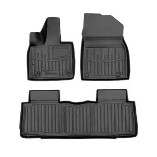 Stingray 3D Rubber Floor Mats (4 pcs) Mazda CX-6e (EZ-60) 2025–