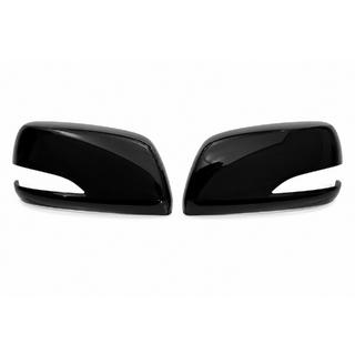 Mirror covers (without turn signal indicator) Lexus LX570/450d 2008-2022 photo 1