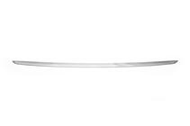 Hyundai I-20 2014-2020 Trunk Trim 2014-2018 Stainless Steel photo 4