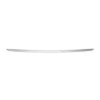 Trunk Trim 2014-2018 Stainless Steel photo 4