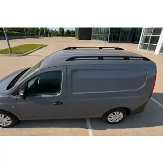 Black roof rails (Turkish design) photo 3