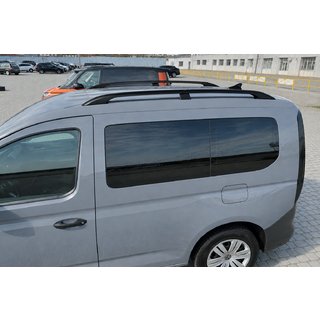 Black roof rails (Turkish design) photo 1