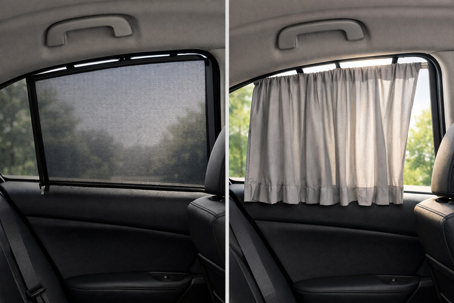 Which sunshades really block the sun — and which are just for looks