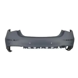 AMG Rear Bumper photo 1