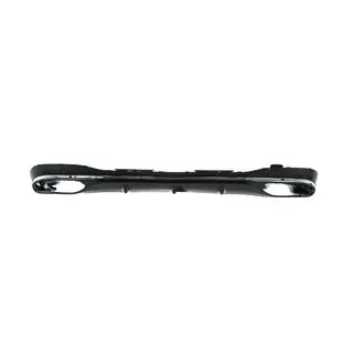 AMG-Line Rear Diffuser photo 1