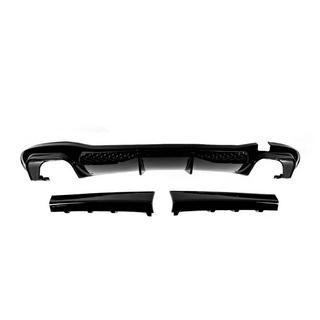 BRB rear diffuser with exhaust tips photo 2