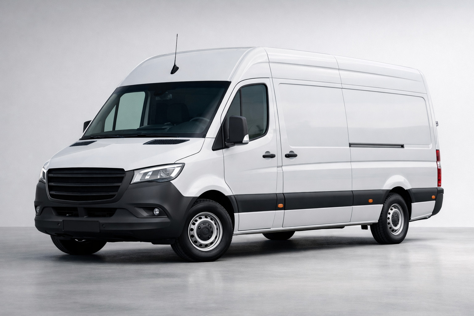 Mercedes Sprinter W907/W910 (2018–): a modern business van
