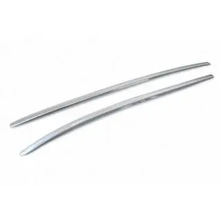 Grey roof rails OEM V1 (Aluminium)