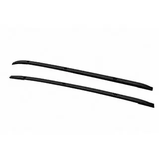 Black roof rails OEM V2 (Aluminium)