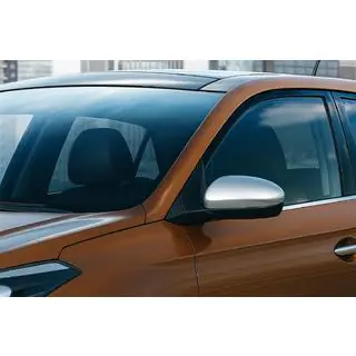 Mirror Covers V1 (2 pcs, Stainless Steel)