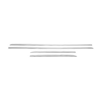 Door Mouldings Stainless Steel (4 pcs) photo 2