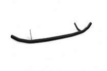 Nissan Navara/NP300 2016- Front nudge bar ST008 Black (stainless steel) photo 1