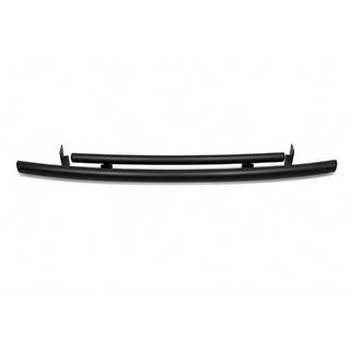 Front nudge bar ST014 Black (2006-2014, stainless steel) photo 4