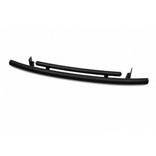 Front nudge bar ST014 Black (stainless steel) photo 3