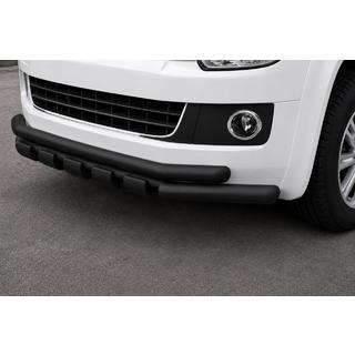 Front bull bar ST015 Black (stainless steel) Volkswagen T5 Transporter 2003-2010
