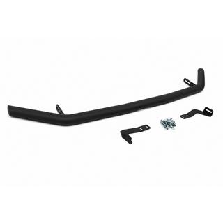 Front bull bar ST008 Black (2017-2021, stainless steel) Nissan Qashqai 2014-2021 photo 3