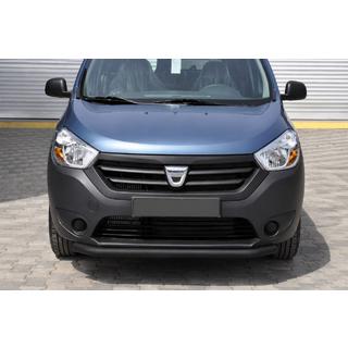 Front protection bar ST008 Black (stainless steel)