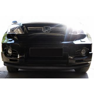Front protection bar ST008 Black (stainless steel) Honda CRV 2007-2011