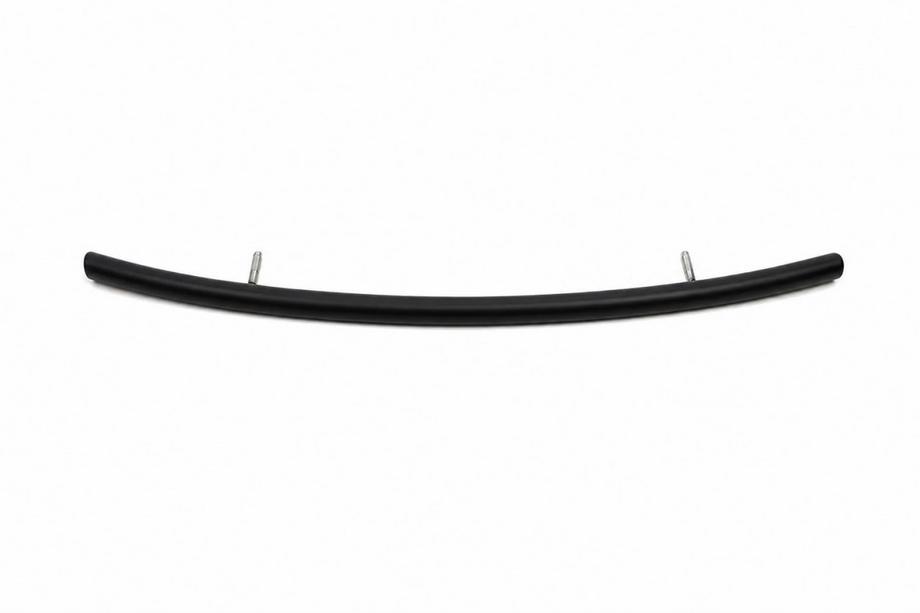 GAZelle 1998- Front protection bar ST008 Black (stainless steel) Photo 2