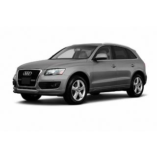 Front Bumper Guard ST008 Black (Stainless Steel) photo 1
