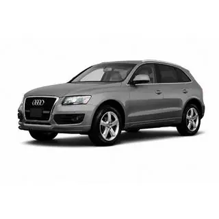 Front Bumper Guard ST008 Black (Stainless Steel) photo 1