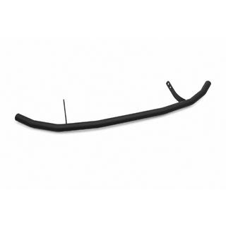 Front Bumper Guard ST008 Black (Stainless Steel) photo 3