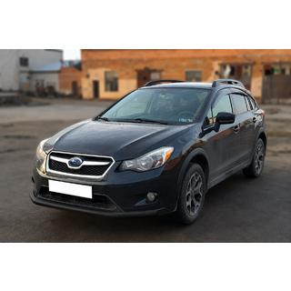 Front Bumper Guard ST008 Black (Stainless Steel) photo 3