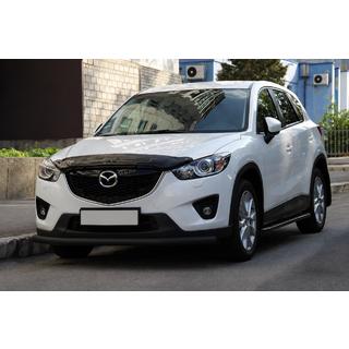 Front Bumper Guard ST008 Black (Stainless Steel) photo 1
