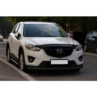 Front Bumper Guard ST008 Black (Stainless Steel) photo 3