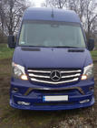Mercedes Sprinter W906 2006–2018 Front bumper lip ERA (2013↗) photo 3