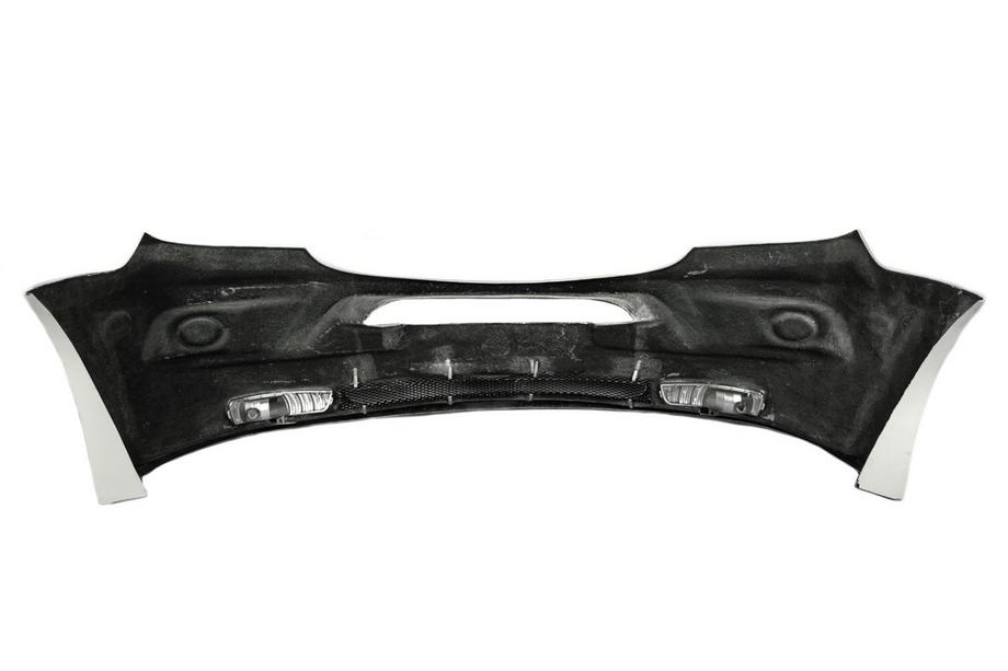 Mercedes Sprinter W906 2006–2018 Front bumper lip ERA (2013↗) Photo 7