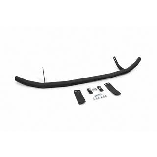Front Bumper Guard ST008 Black (Stainless Steel) Chery Tiggo 1 2005-2016