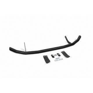 Front Bumper Guard ST008 Black (Stainless Steel) Kia Sorento I BL 2002-2009 photo 2