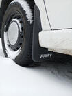 Citroen Jumpy 1996-2007 Premium Mud Flaps (2 pcs) photo 3