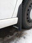 Citroen Jumpy 1996-2007 Premium Mud Flaps (2 pcs) photo 4