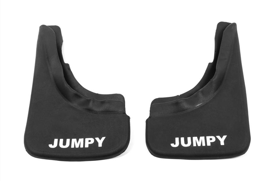 Citroen Jumpy 1996-2007 Premium Mud Flaps (2 pcs) Photo 2
