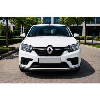 Front Bumper Guard ST008 Black (Stainless Steel) photo 2