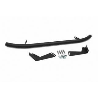 Front Bumper Guard ST008 Black (Stainless Steel) photo 3