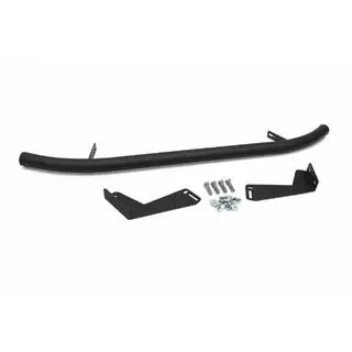 Front Bumper Guard ST008 Black (Stainless Steel) photo 3