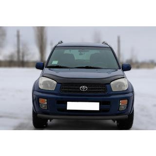 Front Bumper Guard ST008 Black (Stainless Steel) photo 1