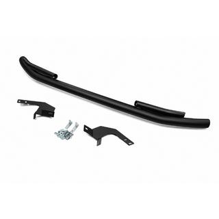 Front Bull Bar ST009 City Bar Black (stainless steel) photo 2