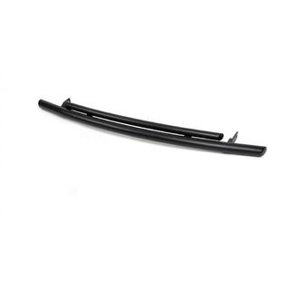 Front bull bar ST014 Black (stainless steel) photo 2