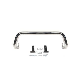 Rear Bar AK007 (Stainless Steel) Nissan Qashqai 2007-2010 photo 3