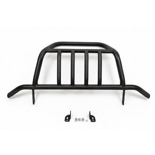 Front bull bar WT003-ST-V1 Black (stainless steel) photo 4