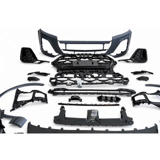 Body kit (facelift conversion) in 2024 look (for 2015-2020) Audi Q7 2015–2026 photo 4
