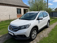 Honda CRV 2012-2016 OEM Gray Roof Rails (Aluminum) photo 1