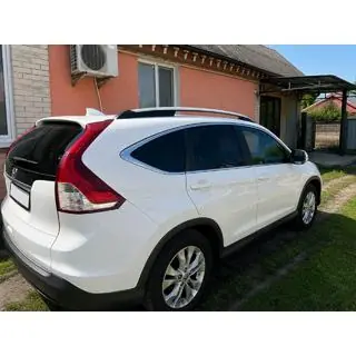 OEM Gray Roof Rails (Aluminum) photo 2