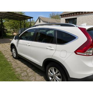 OEM Gray Roof Rails (Aluminum) photo 3