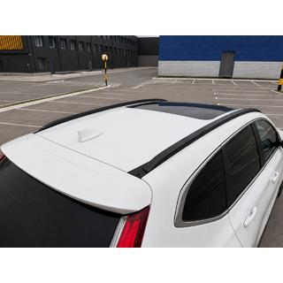 Integrated roof rails black OEM (Aluminum) Honda CRV 2017-2022 photo 1