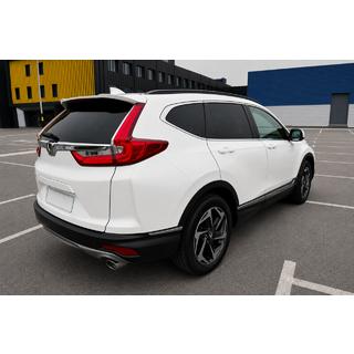 Integrated roof rails black OEM (Aluminum) Honda CRV 2017-2022 photo 3